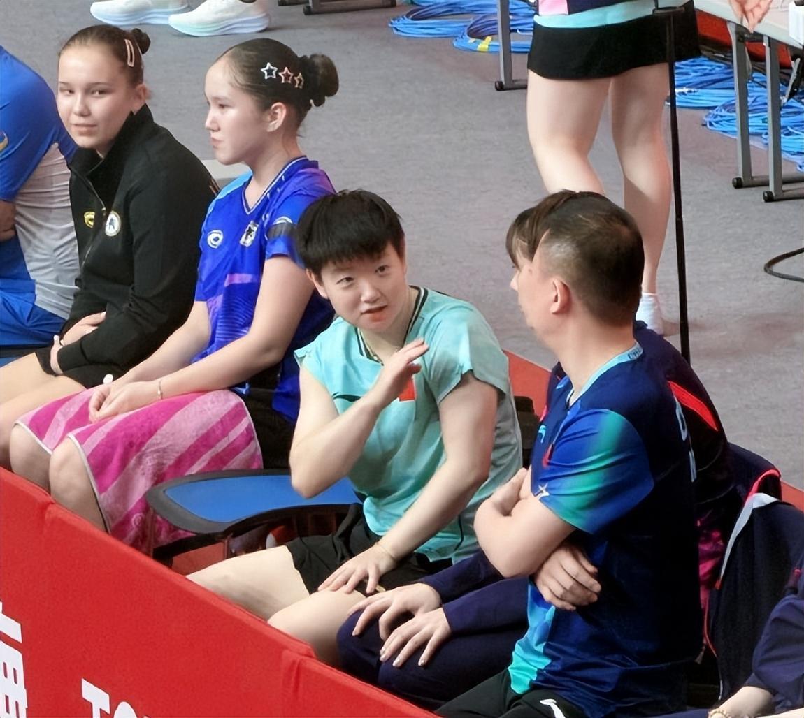 亚运6连冠+队史第12冠!国乒女团3-0日本登顶 王曼昱复仇张本超开心